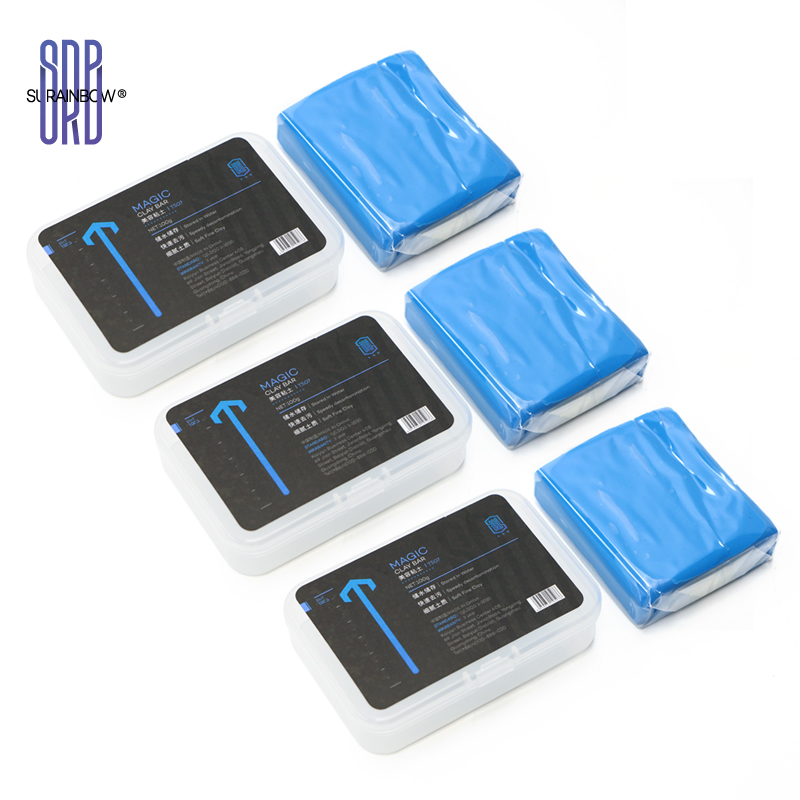 Clay Bar Lubricant - 1-3Pcs Clay Bar Detailing Auto Car