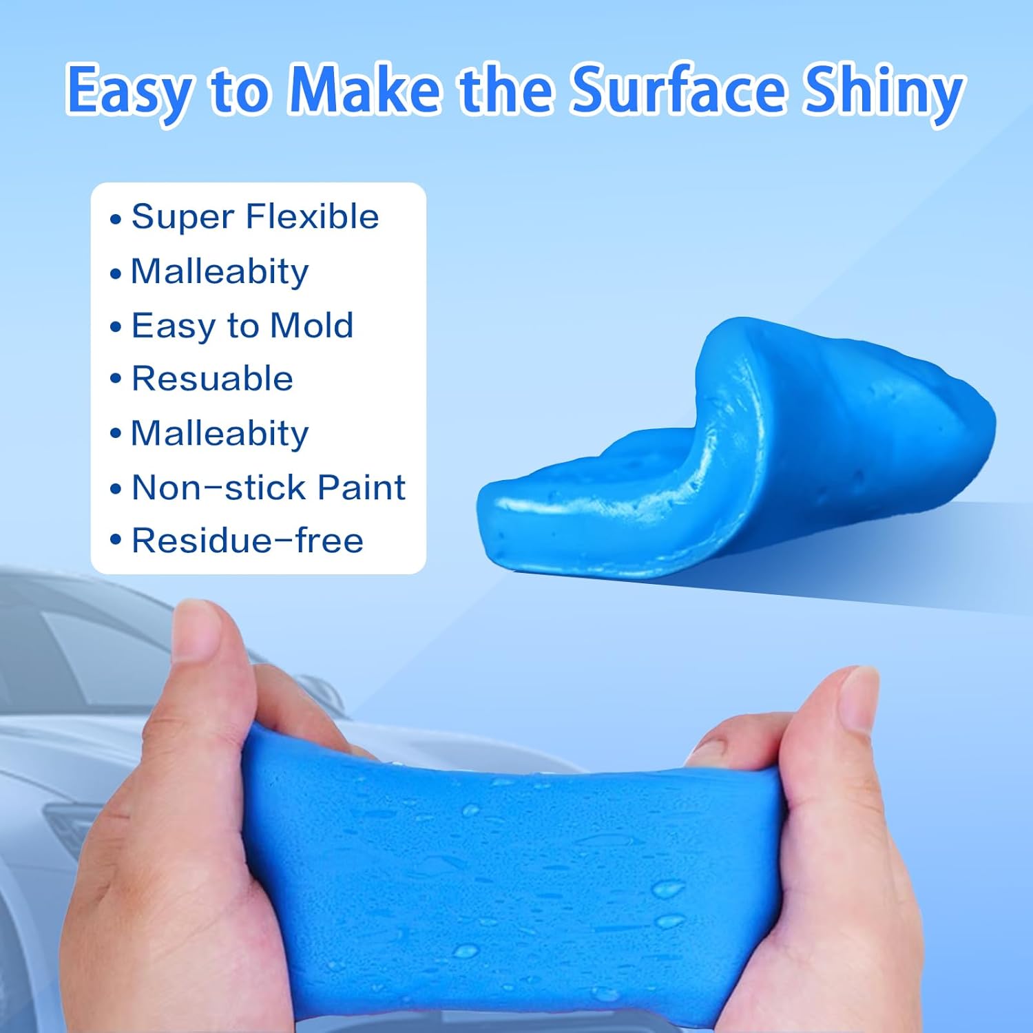 1-3Pcs Clay Bar Detailing Auto - Clay Bar Lubricant review and price