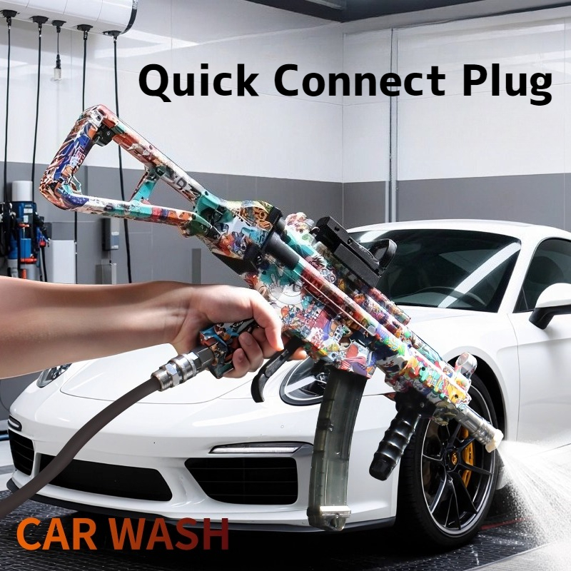 High Pressure Washer, Spray Gu - Foam Cannon Car Wash review and price