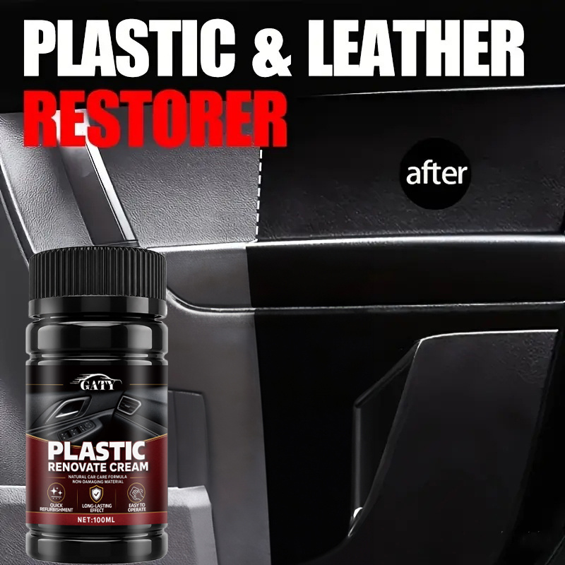 Plastic & Interior Restorer Wa - Trim Restorer Plastic review and price