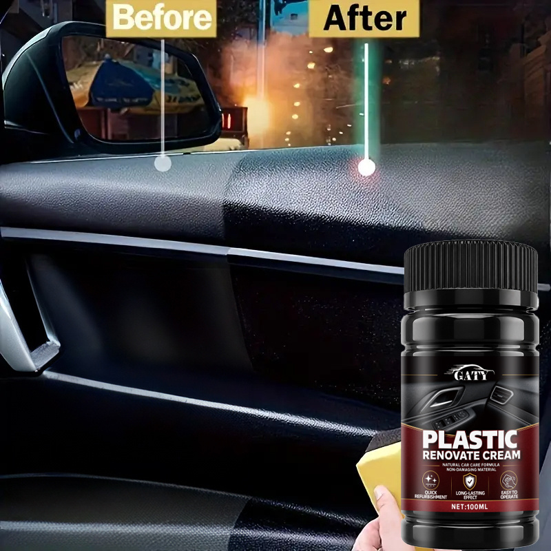 Plastic & Interior Restorer Wa - Trim Restorer Plastic review and price