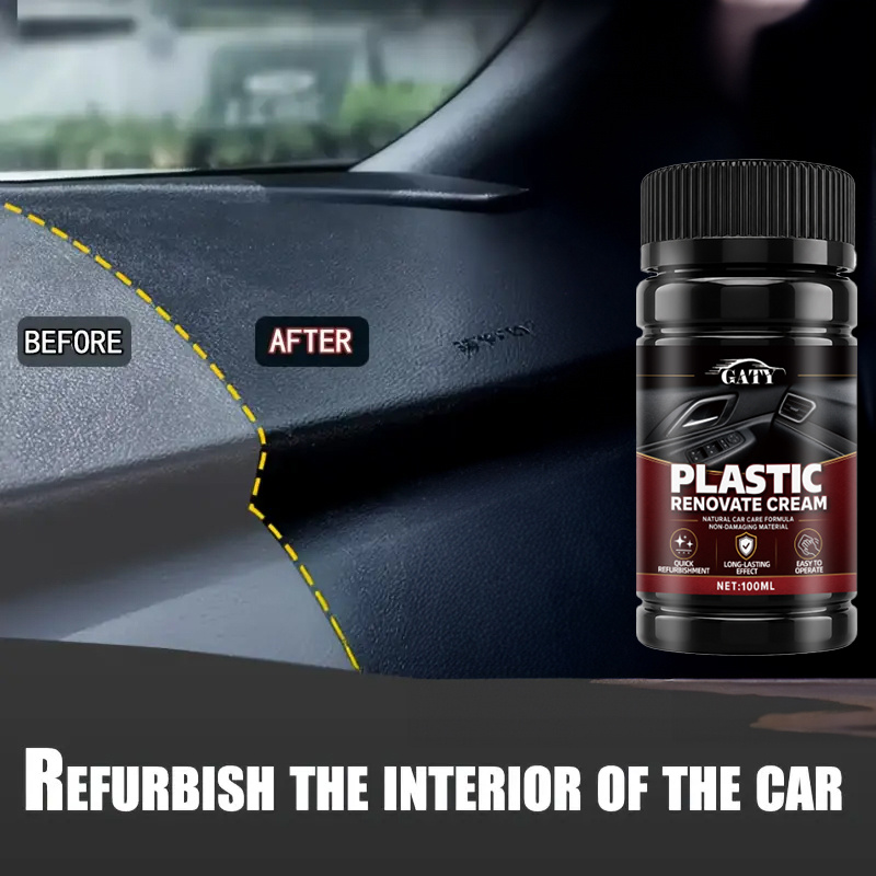 Plastic & Interior Restorer Wa - Trim Restorer Plastic review and price