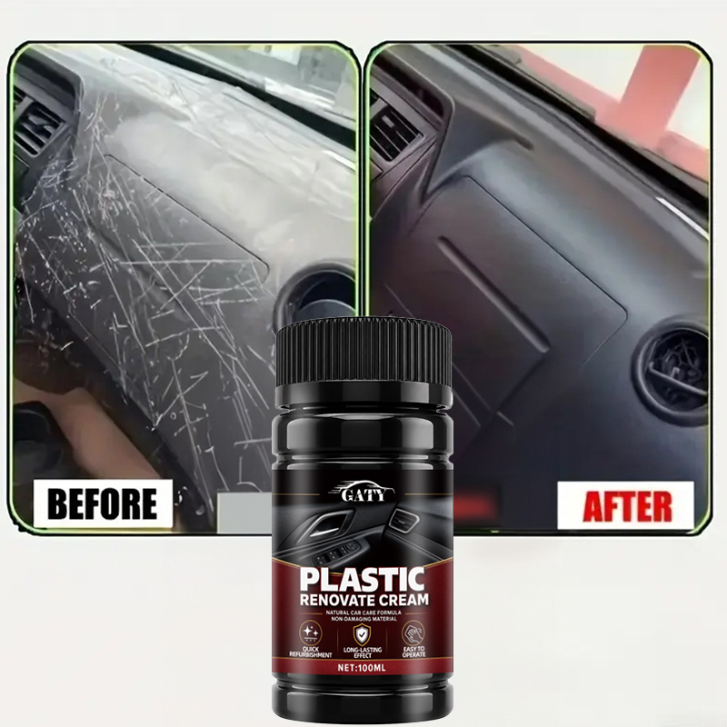 Plastic & Interior Restorer Wa - Trim Restorer Plastic review and price
