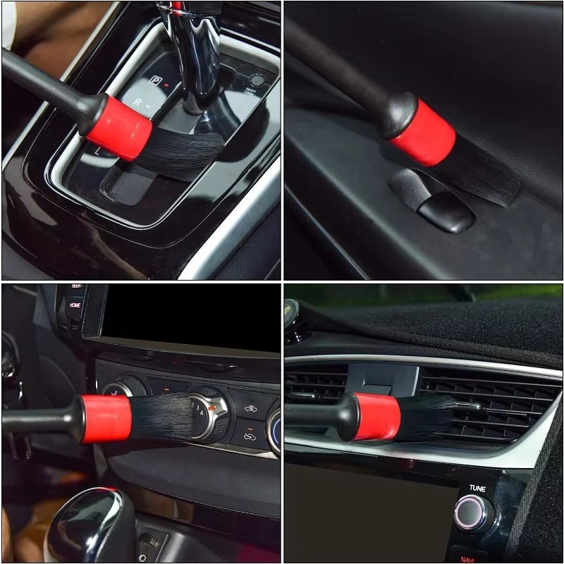 5/6Pcs Car Wash Care Interior  - Interior Detailing Kit review and price