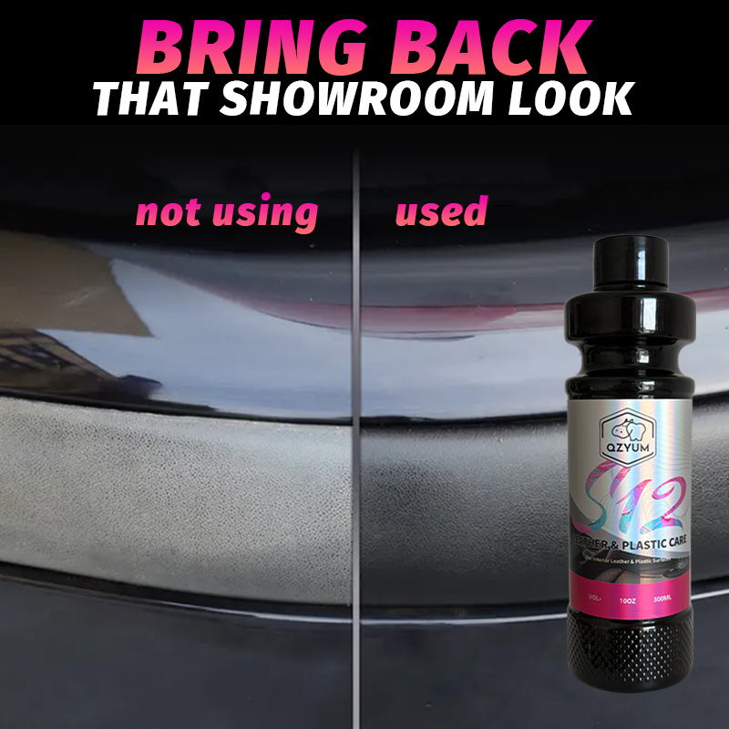 QZYUM Plastic & Trim Restorer, - Trim Restorer Plastic review and price
