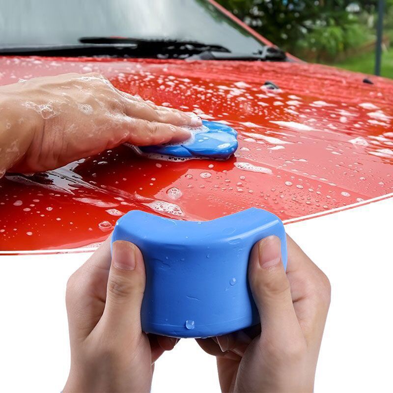 Car Detailing Clay Bar Kit Blu - Clay Bar Lubricant review and price