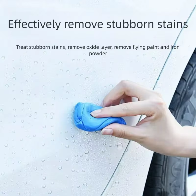 Car Detailing Clay Bar Kit Blu - Clay Bar Lubricant review and price