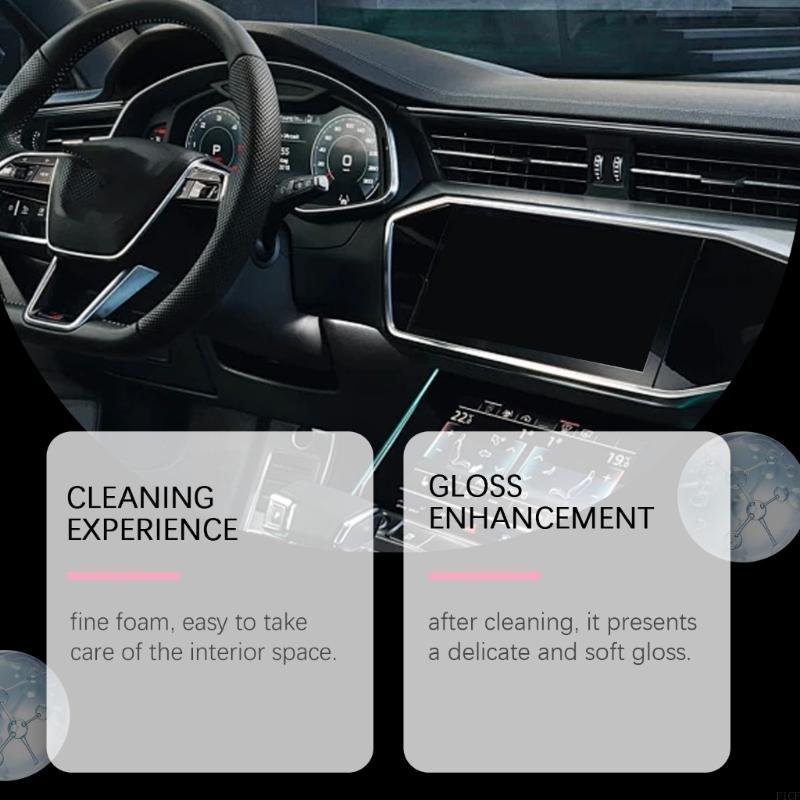 F1CF New Deep Cleaning Auto In - Seat Cleaner Fabric review and price