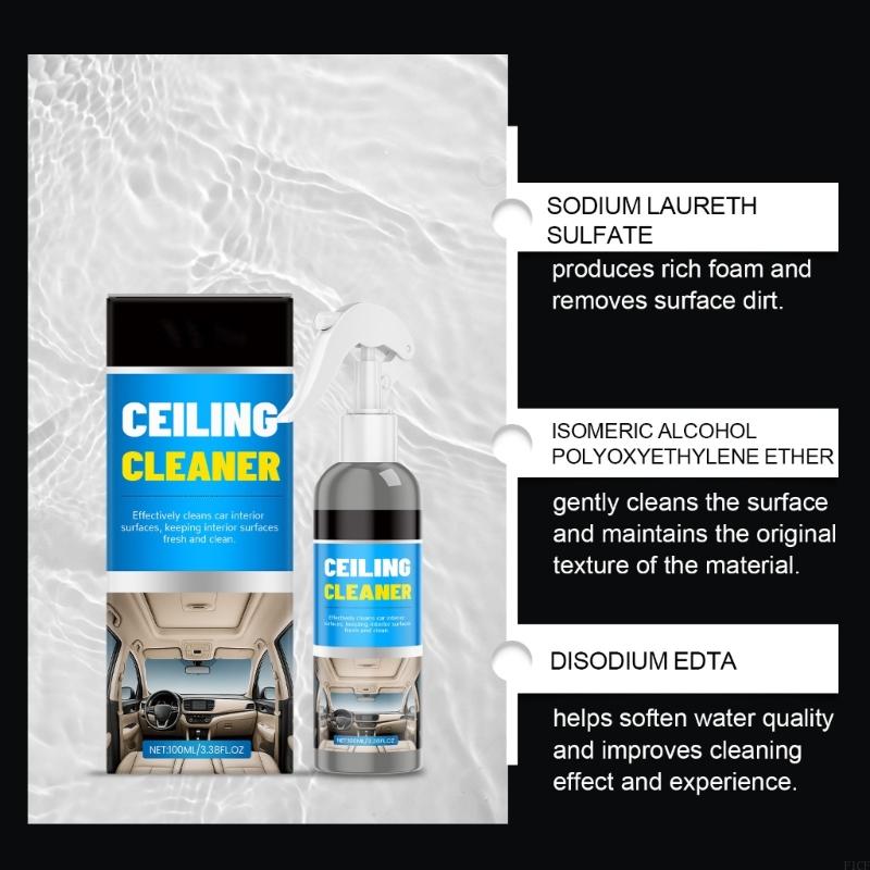 F1CF New Deep Cleaning Auto In - Seat Cleaner Fabric review and price