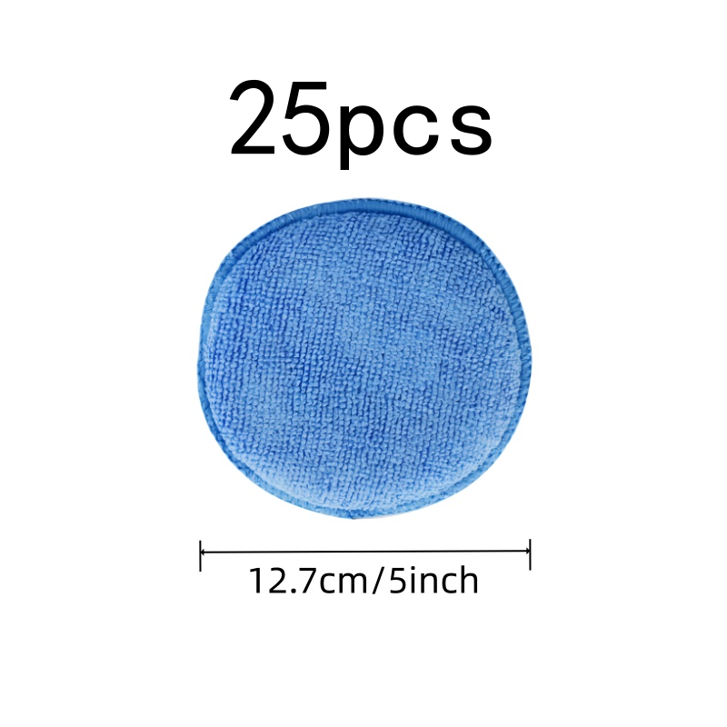 25 pcs Waxing Applicator Pads, - Wax Applicator Pad review and price