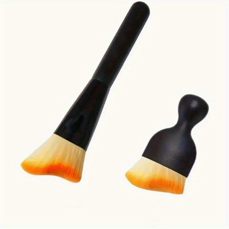 Long Short Car Cleaning Brush  - Interior Detailing Kit review and price