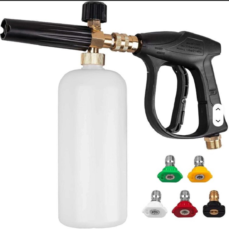 Car Washer High Pressure Wash  - Foam Cannon Car Wash review and price