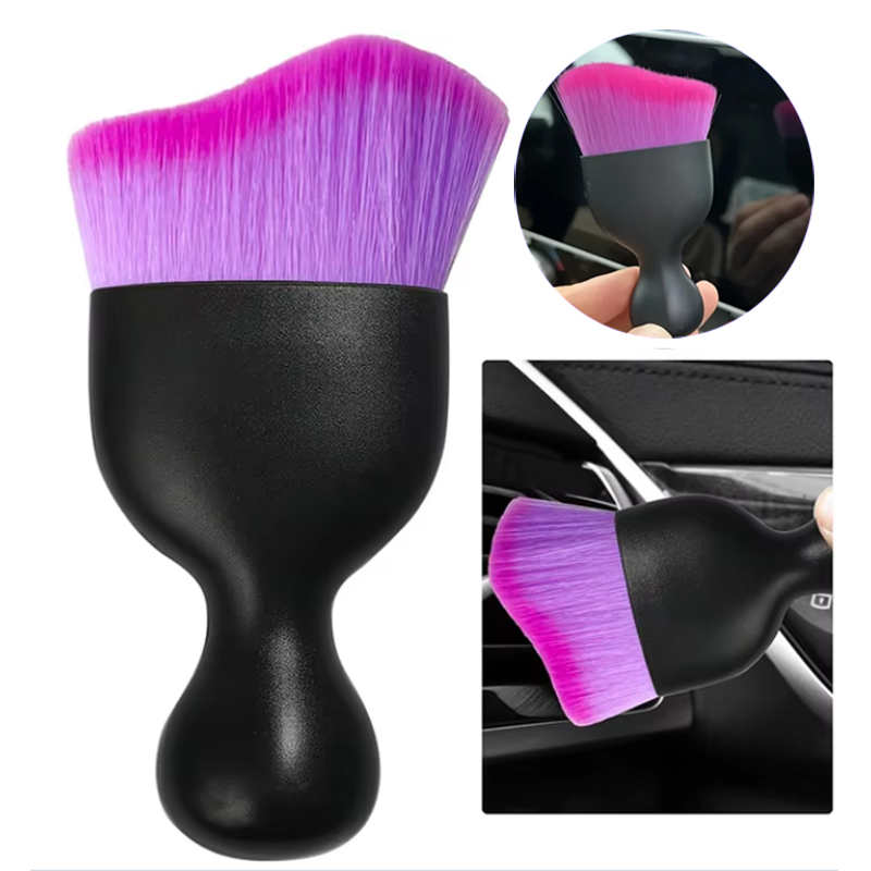 Car Vent Purple Cleaning Soft  - Interior Detailing Kit review and price