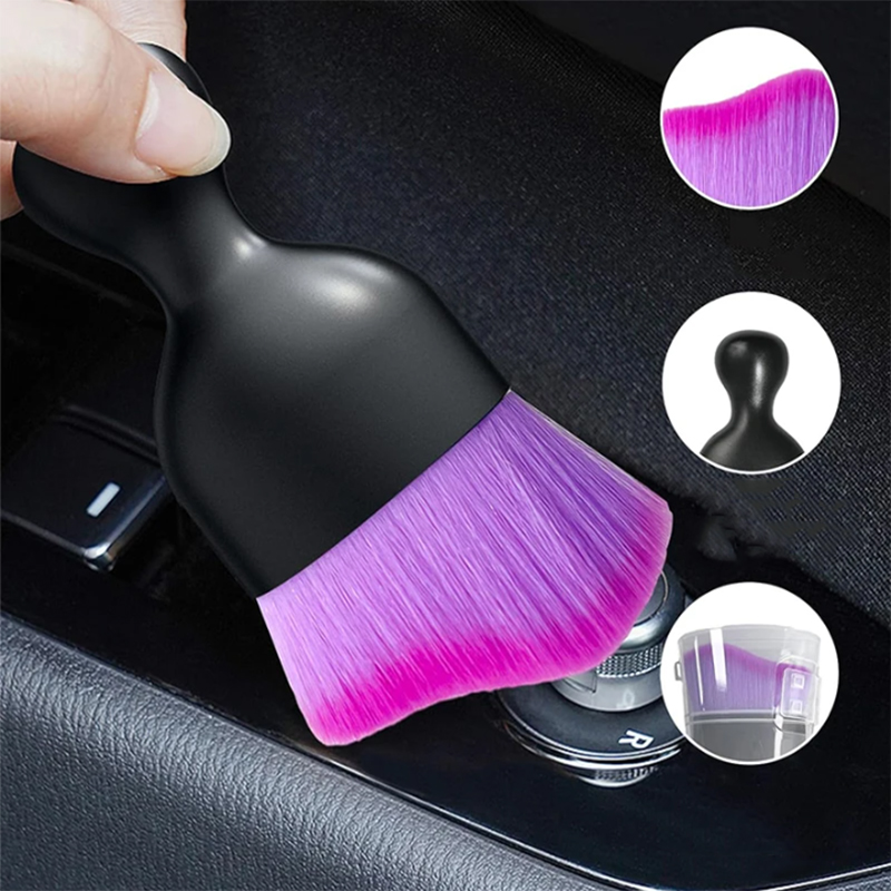 Car Vent Purple Cleaning Soft  - Interior Detailing Kit review and price