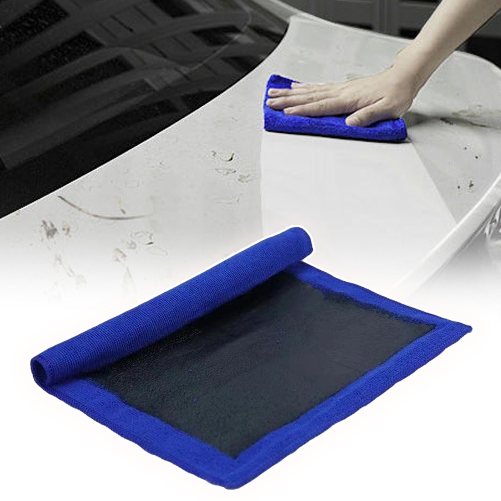 Car Detailing Clay Towel Fine  - Clay Bar Lubricant review and price