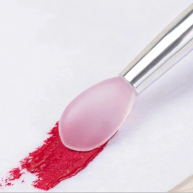3/5/10pcs Nail Art Silicone St - Wax Applicator Pad review and price