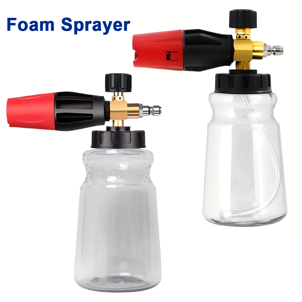 33.8oz Car Wash Foam Cannon -  - Foam Cannon Car Wash review and price