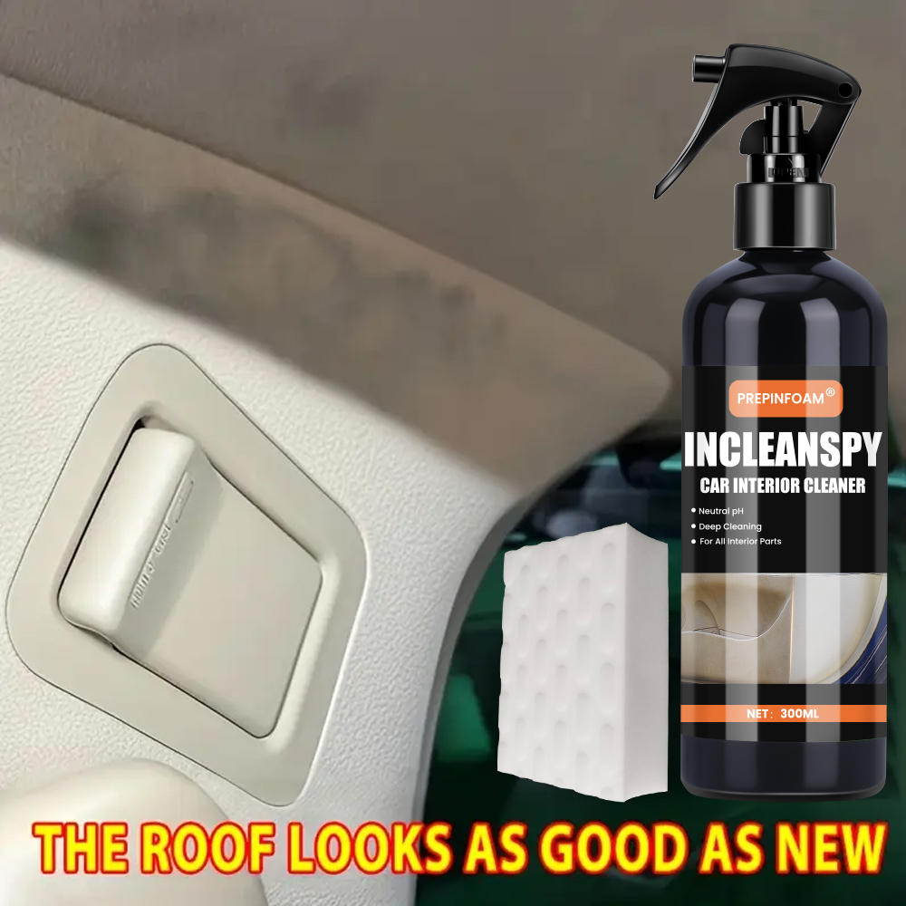Car foam cleaner Interior Stai - Seat Cleaner Fabric review and price