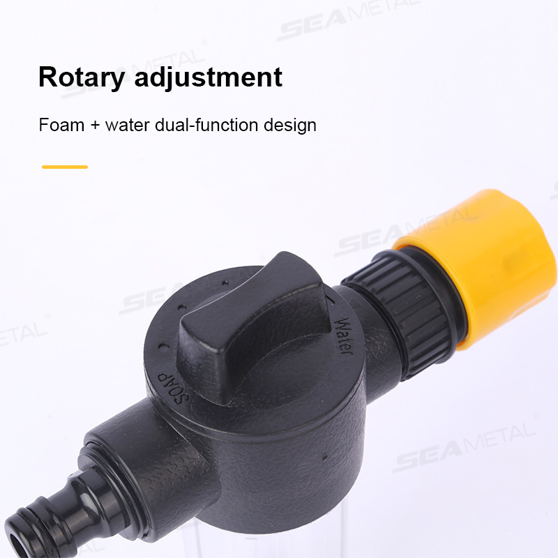 SEAMETAL Foam Lance Snow Spray - Foam Cannon Car Wash review and price