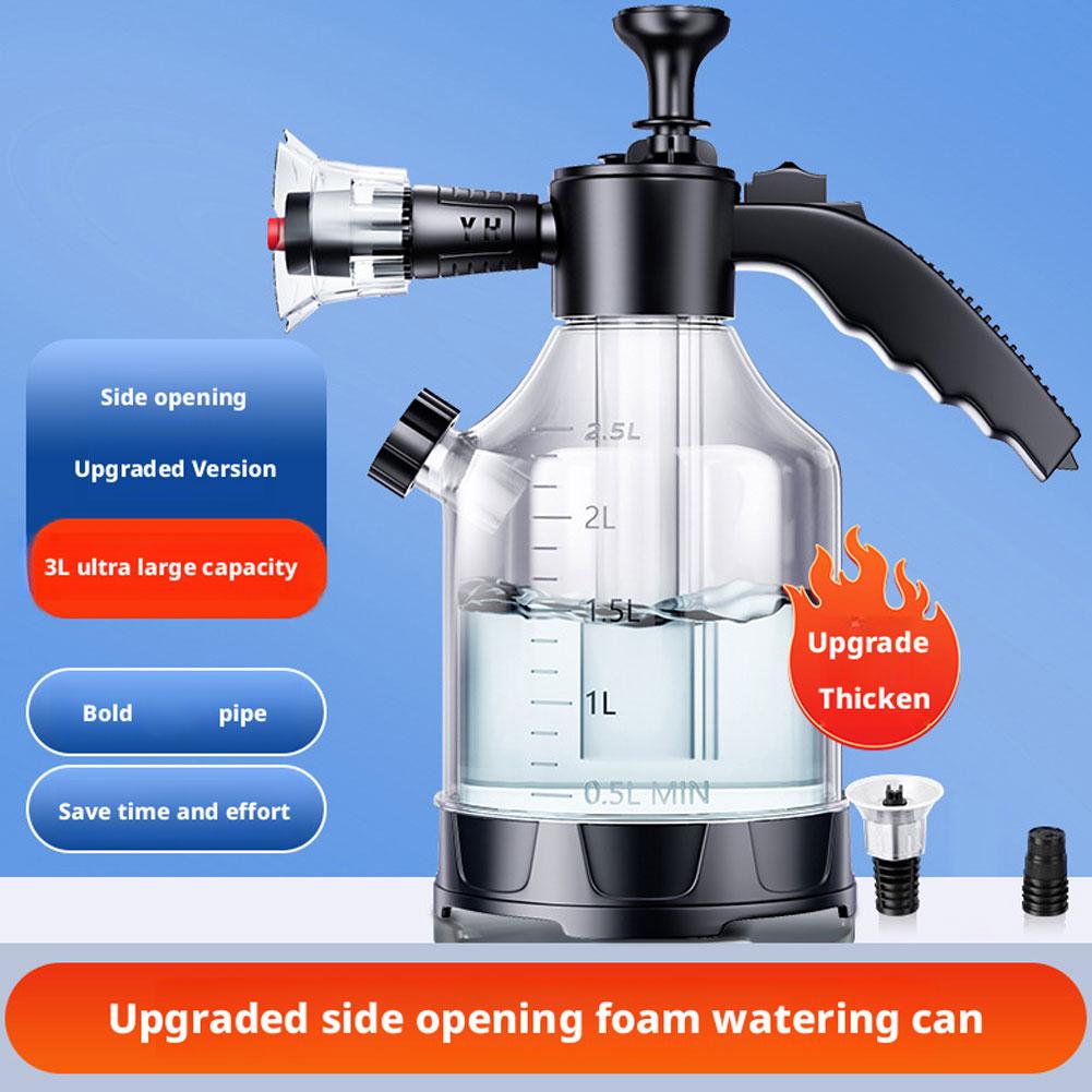 3L Manual Pump Foam Sprayer Ma - Foam Cannon Car Wash review and price