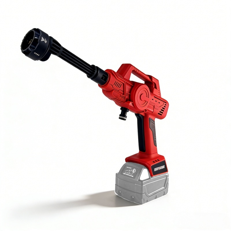 Portable Wireless High Pressur - Foam Cannon Car Wash review and price