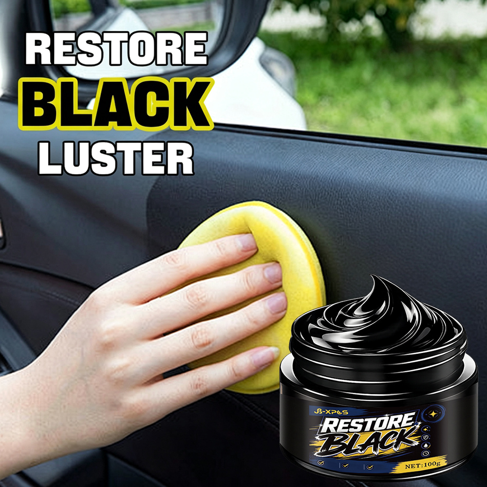 Car Plastic Leather Restorer C - Trim Restorer Plastic review and price