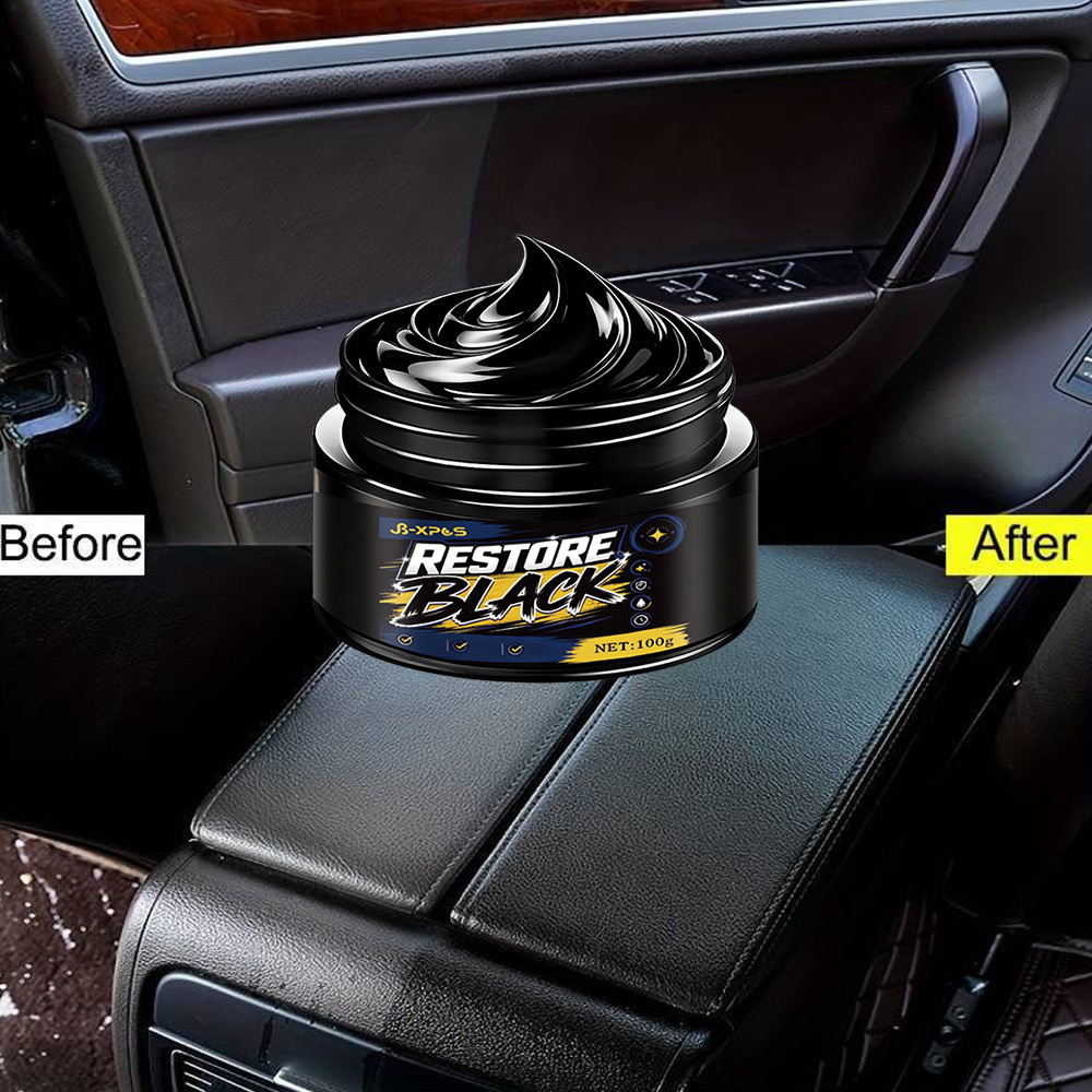 Car Plastic Leather Restorer C - Trim Restorer Plastic review and price