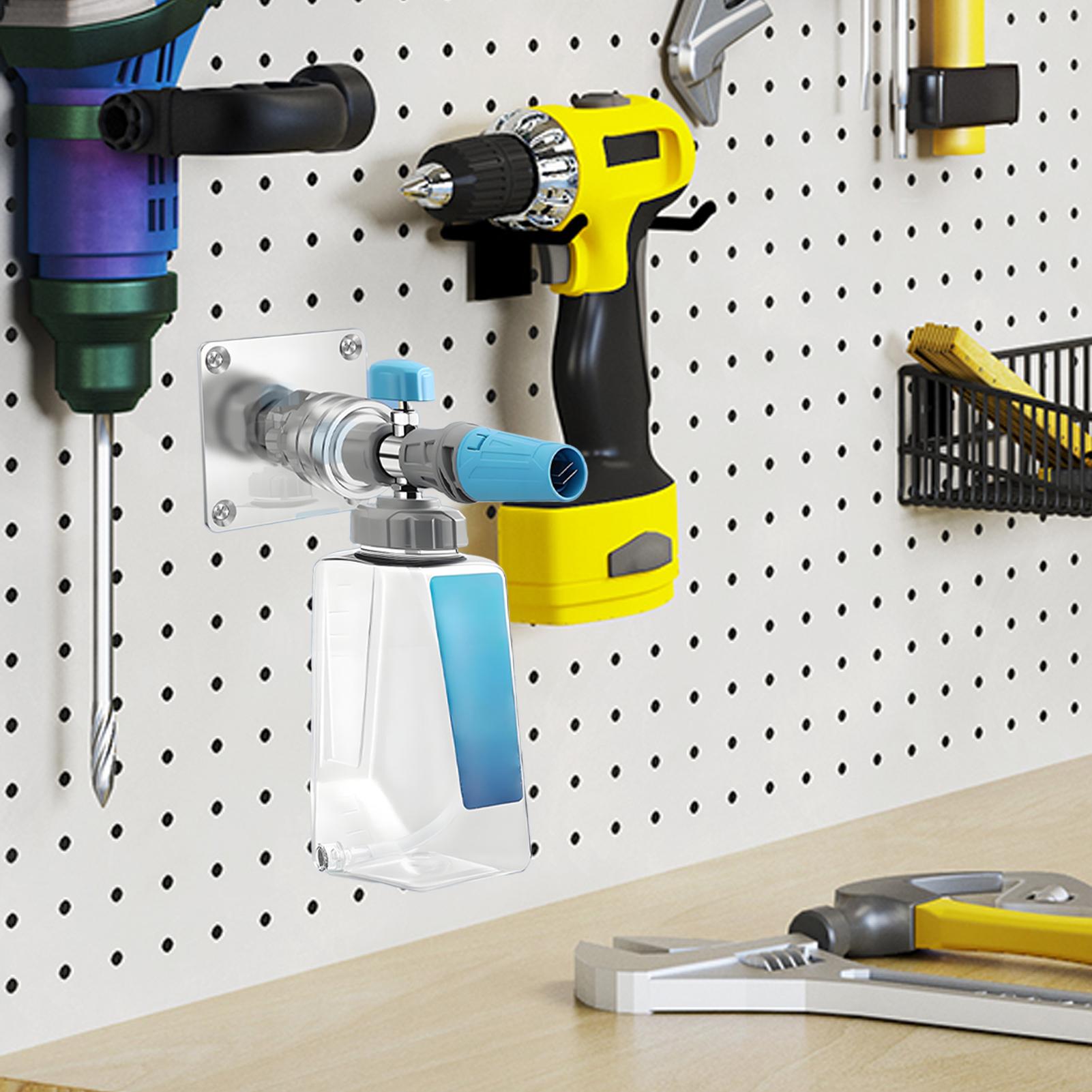 Pressure Washer Organizer High - Foam Cannon Car Wash review and price