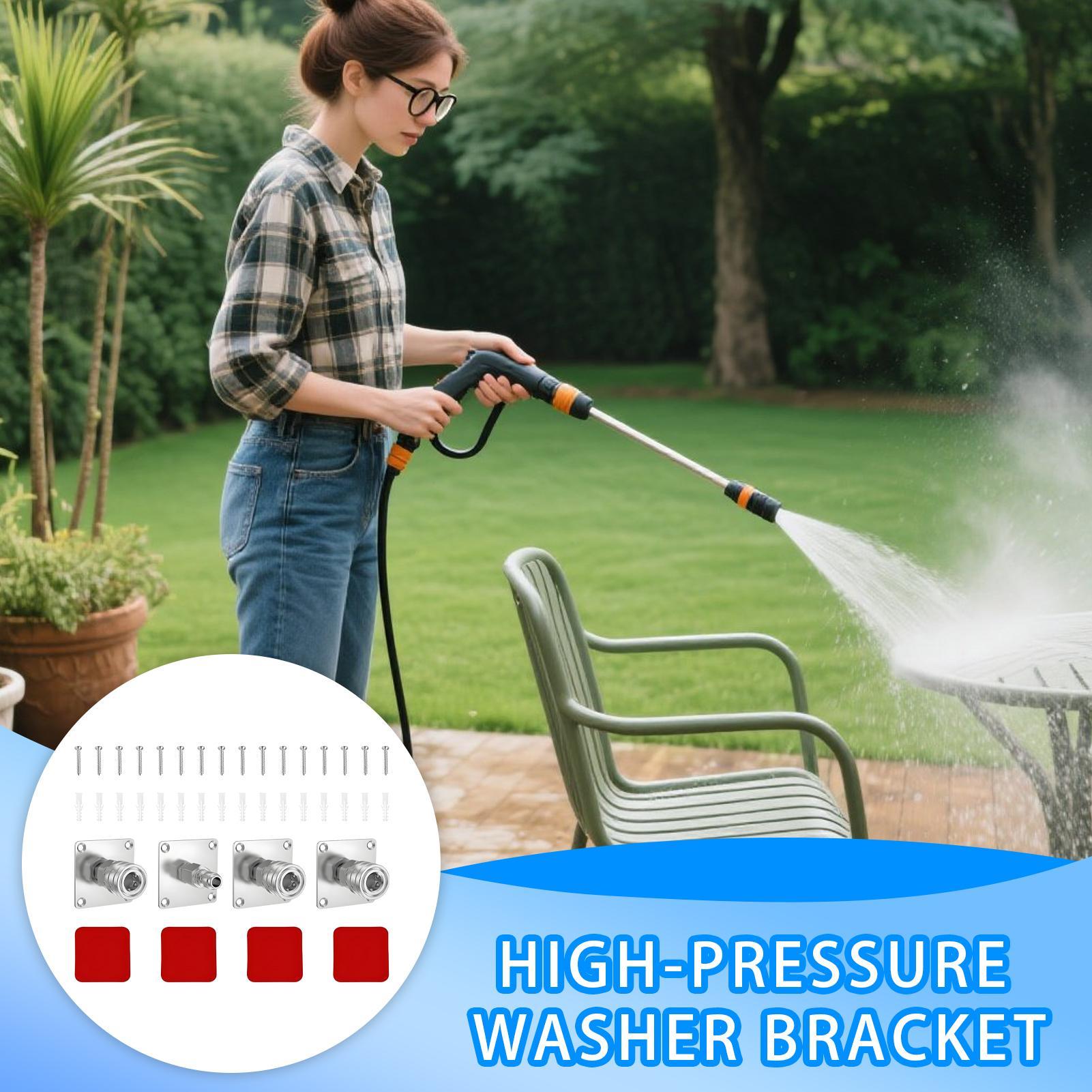 Pressure Washer Organizer High - Foam Cannon Car Wash review and price
