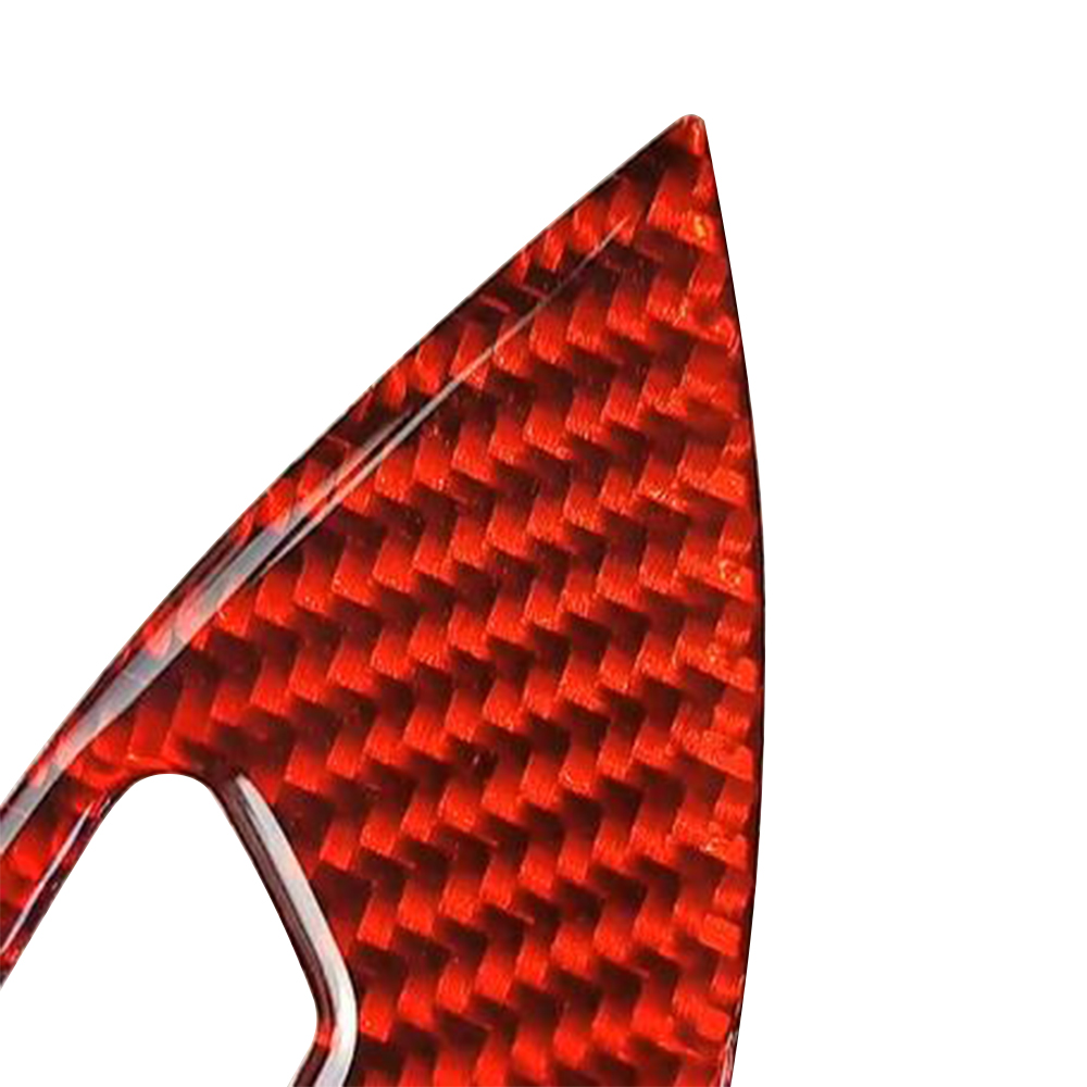 Carbon Fiber Style Car Sticker - Interior Detailing Kit review and price