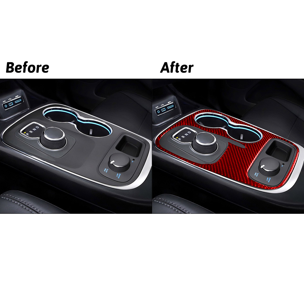Carbon Fiber Style Car Sticker - Interior Detailing Kit review and price