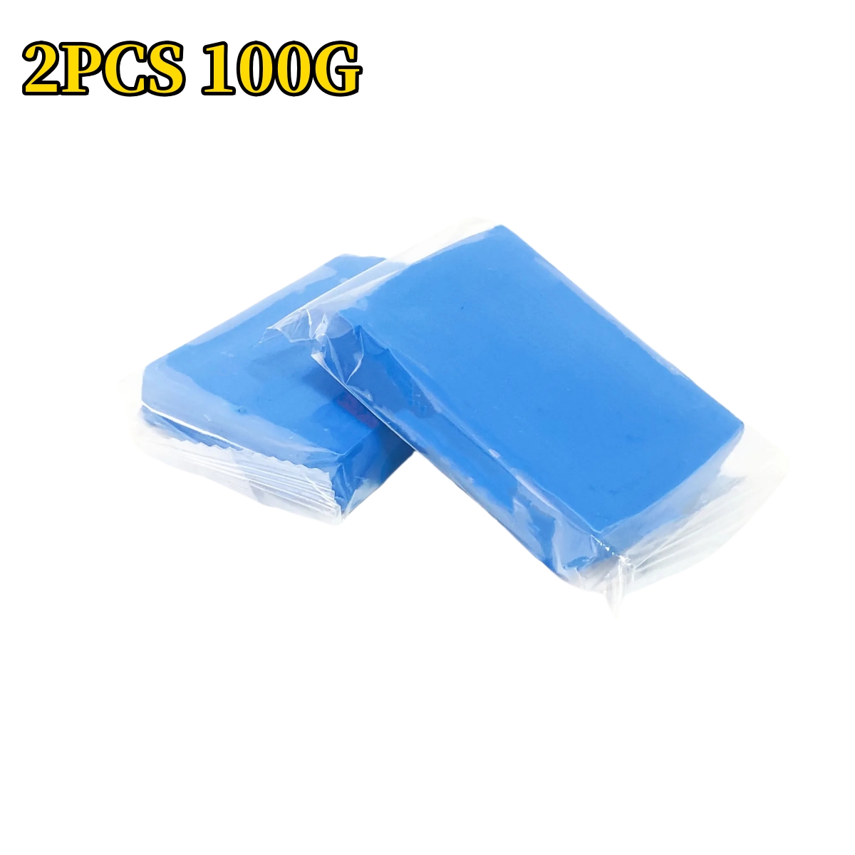 200G Blue Car Plasticine Car D - Clay Bar Lubricant review and price