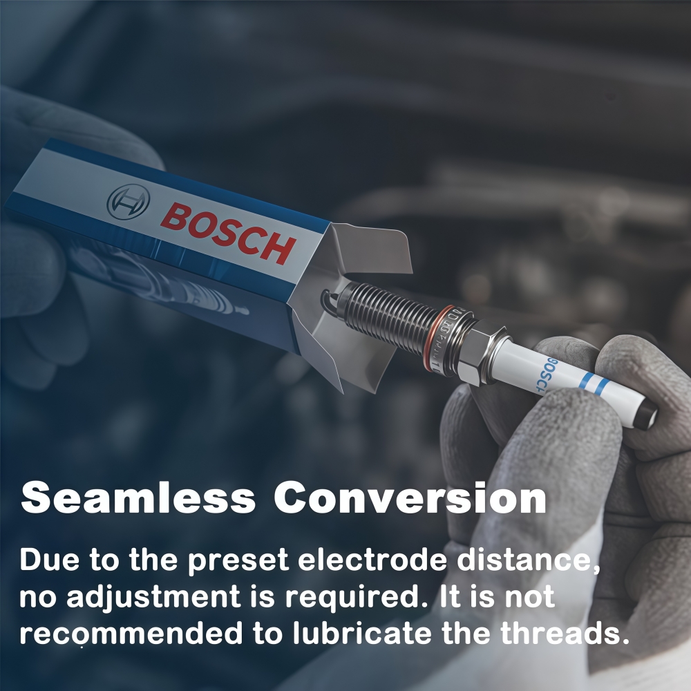 Bosch YA5NII3320 Iridium Spark - Bosch Spark Plug Iridium review and price