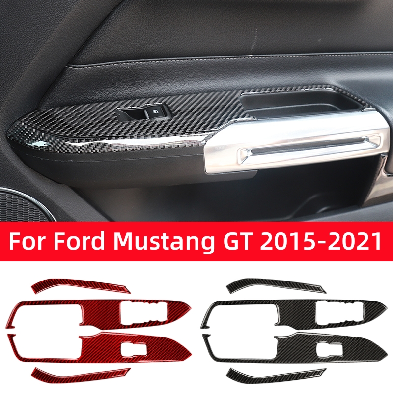 For Ford Mustang GT 2015-2021  - Interior Detailing Kit review and price