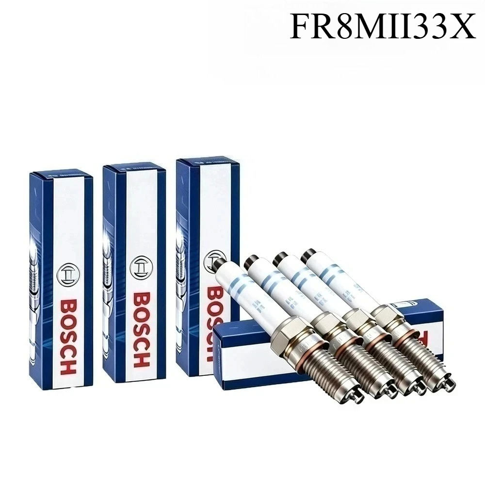 Bosch FR8MII33X Spark Plug Sui - Bosch Spark Plug Iridium review and price